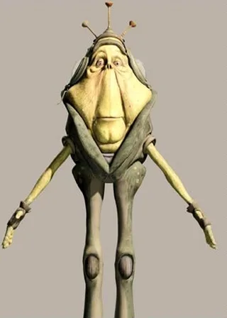 Ben Quadinaros