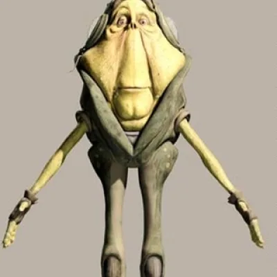 Ben Quadinaros