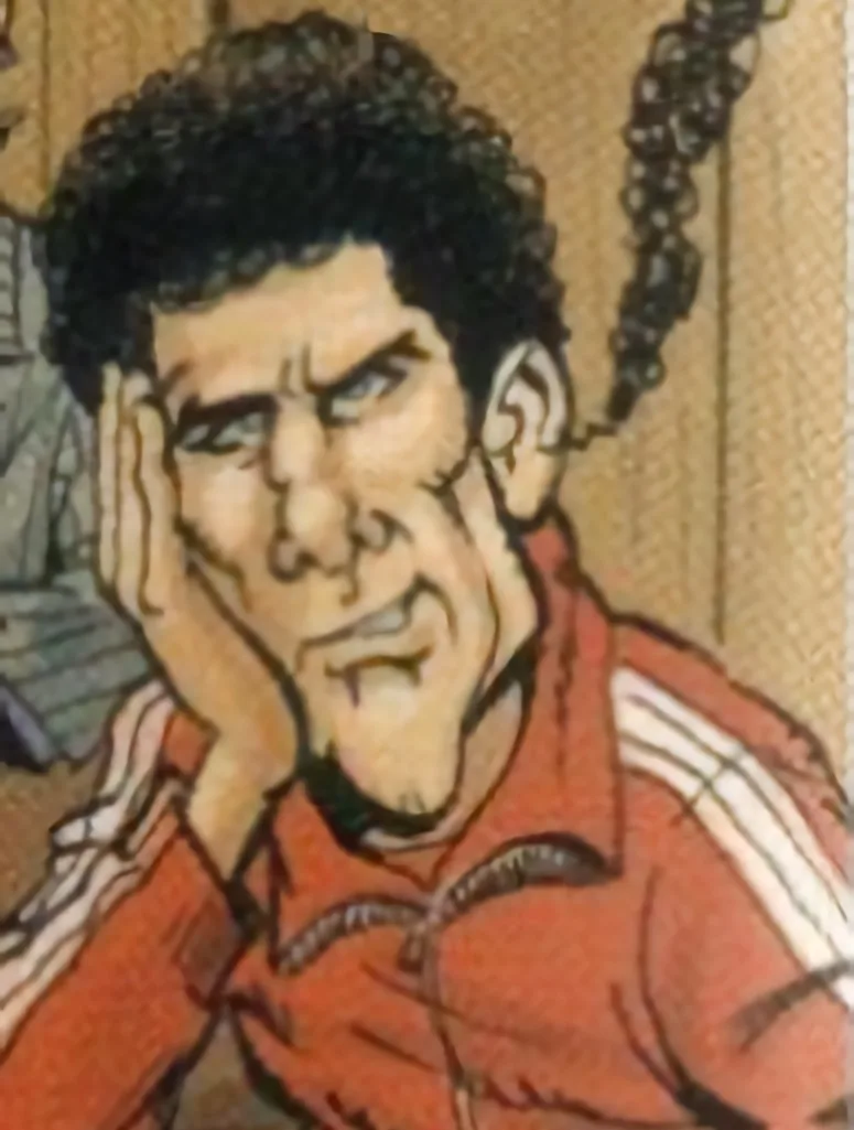 Ben Stiller