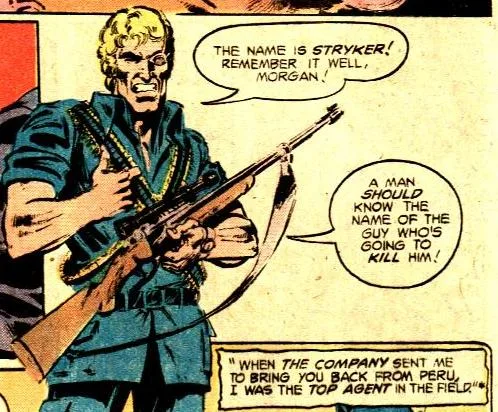 Ben Stryker