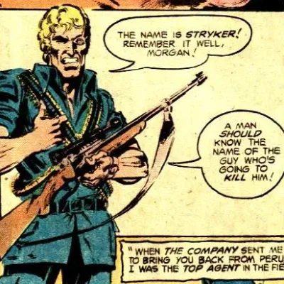 Ben Stryker
