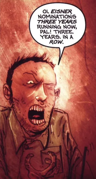 Ben Templesmith
