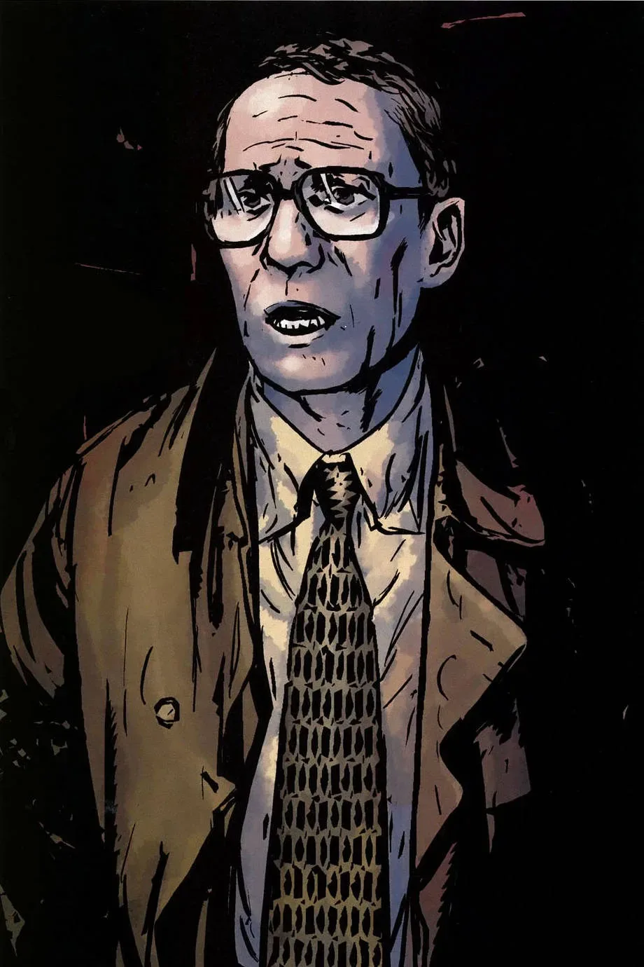 Ben Urich