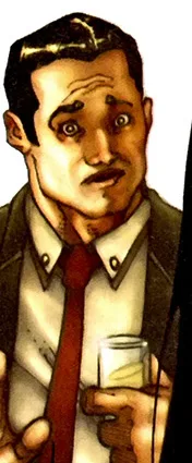 Benedict Ryan
