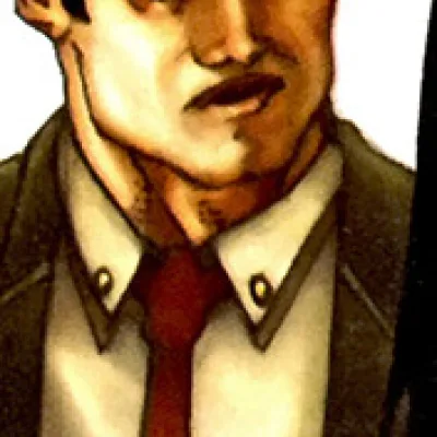 Benedict Ryan