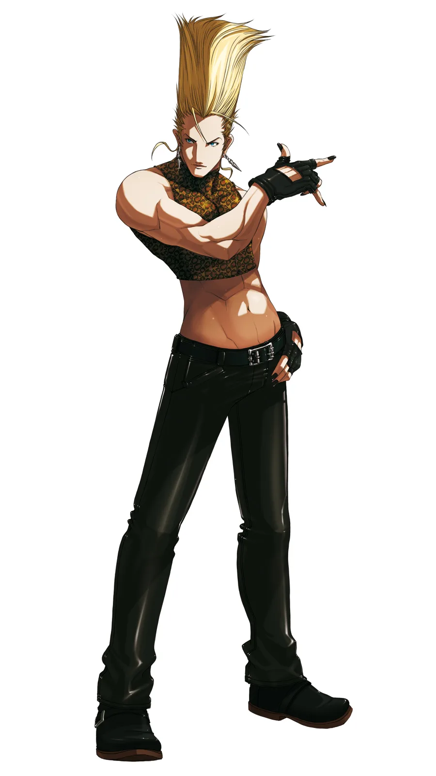 Benimaru Nikaido
