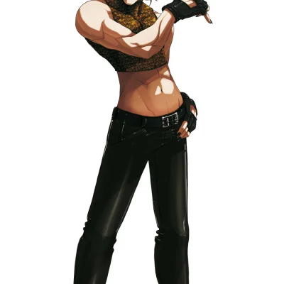 Benimaru Nikaido