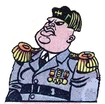 Benito Mussolini