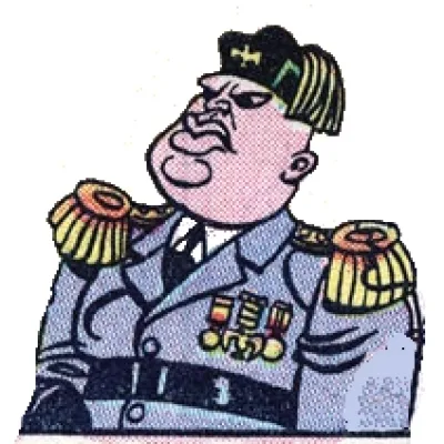 Benito Mussolini