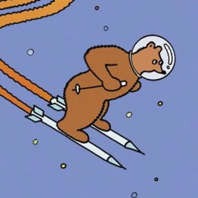 Benjamin Bear