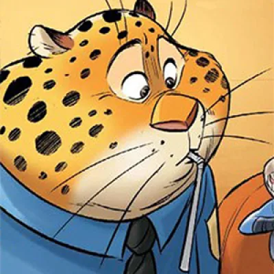 Benjamin Clawhauser