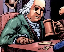 Benjamin Franklin