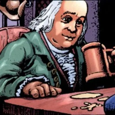 Benjamin Franklin