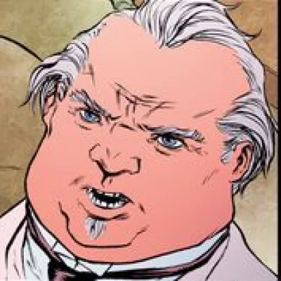 Benjamin Hickory