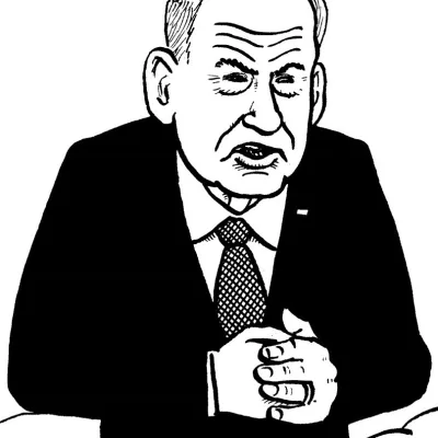 Benjamin Netanyahu