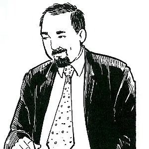 Benjamin Peters