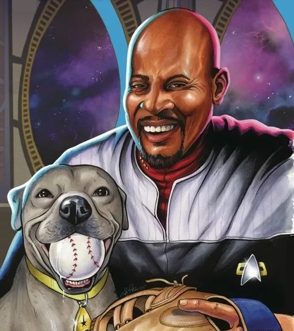 Benjamin Sisko