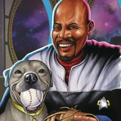 Benjamin Sisko