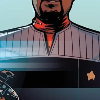 Benjamin Sisko