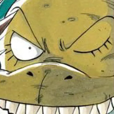 Benjamin the Irritator