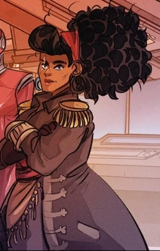 Benjamina Scott