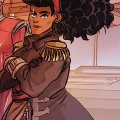 Benjamina Scott
