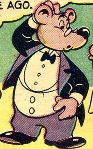 Benny Bear
