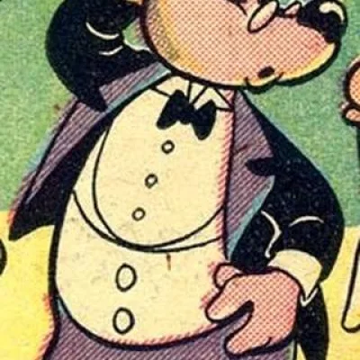 Benny Bear