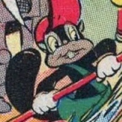 Benny Beaver