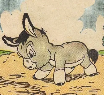 Benny Burro