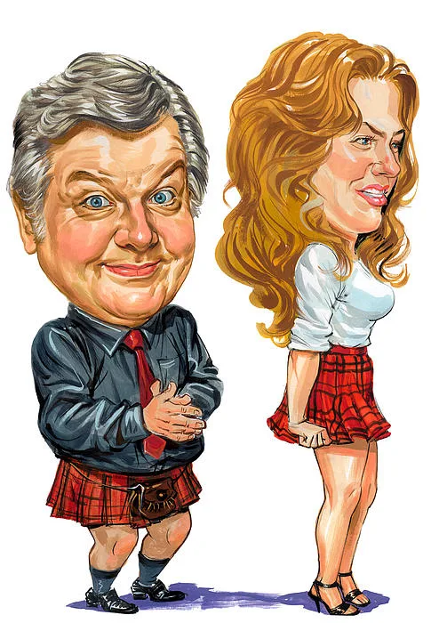 Benny Hill
