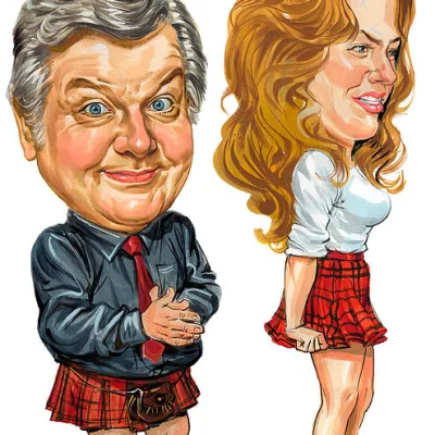 Benny Hill