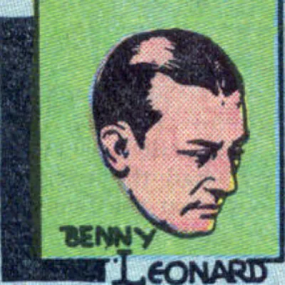 Benny Leonard