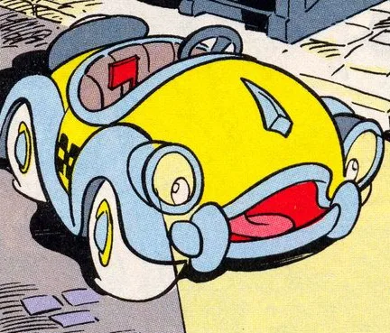 Benny the Cab
