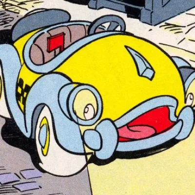 Benny the Cab