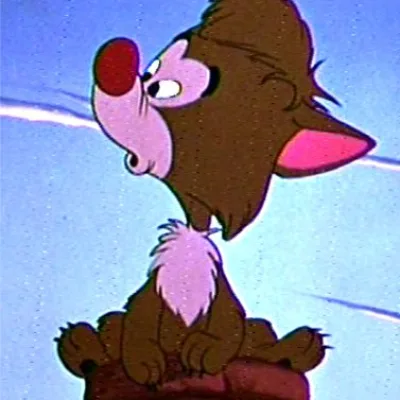 Bent-Tail Junior