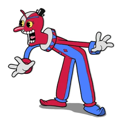 Beppi The Clown