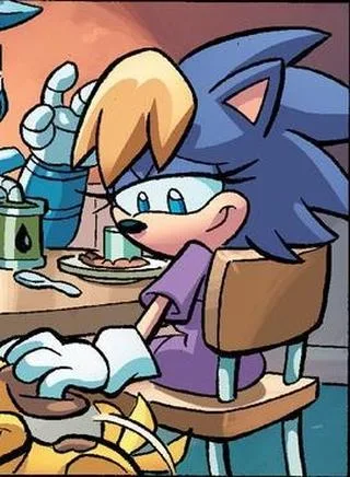 Bernadette Hedgehog