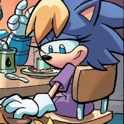 Bernadette Hedgehog