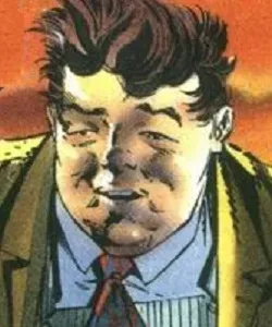 Bernard Drabble