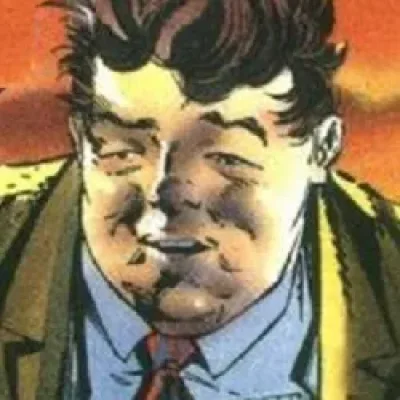 Bernard Drabble