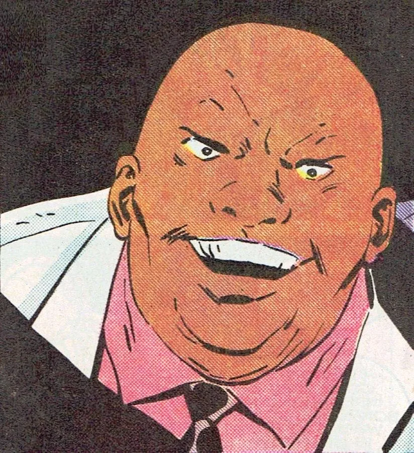 Bernard Ferguson