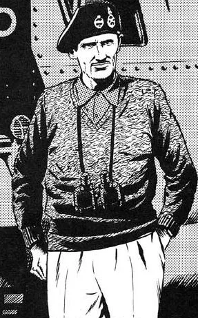 Bernard Montgomery
