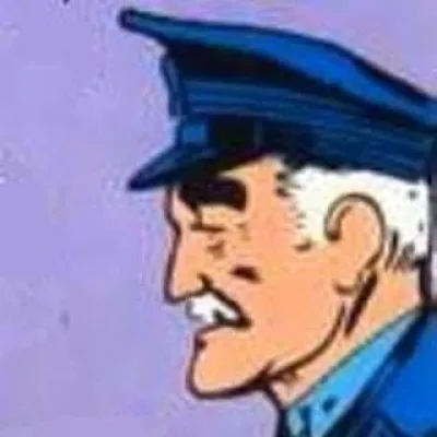 Bernard O'Brien