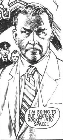 Bernard Quatermass