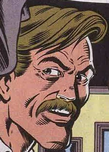 Bernard Scudder