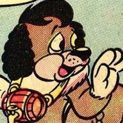Bernard The Brave