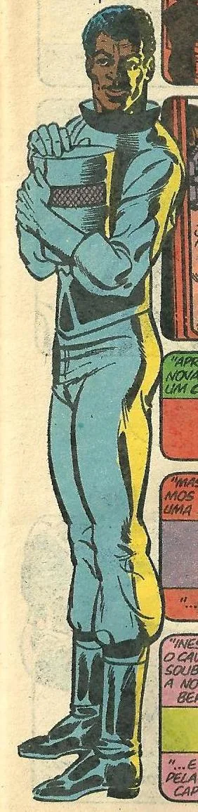 Bernard Worrell
