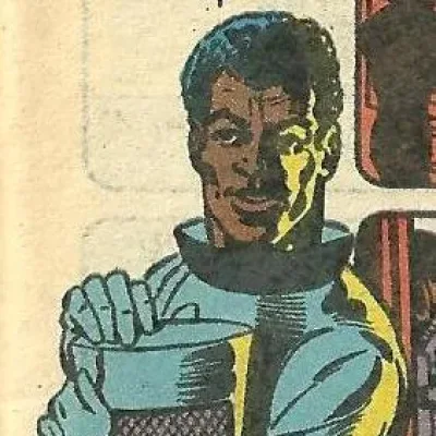 Bernard Worrell