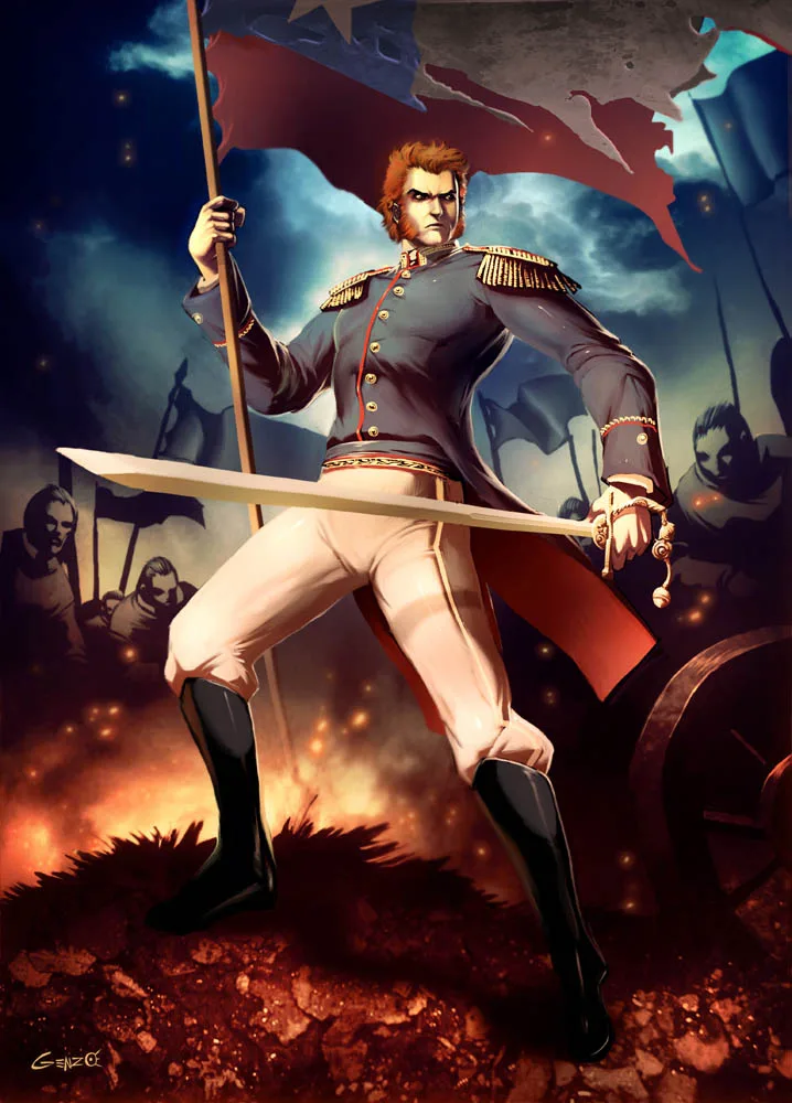 Bernardo O'Higgins